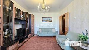 3-к квартира, на длительный срок, 64м2, 8/10 этаж