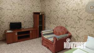 1-к квартира, посуточно, 33м2, 6/10 этаж