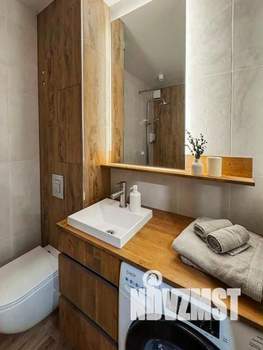 1-к квартира, посуточно, 37м2, 1/1 этаж