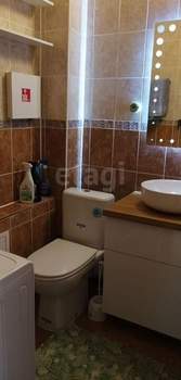 1-к квартира, на длительный срок, 37м2, 1/4 этаж