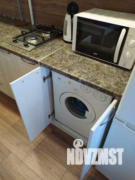 1-к квартира, посуточно, 34м2, 1/1 этаж