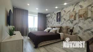 1-к квартира, посуточно, 41м2, 11/17 этаж