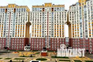 1-к квартира, посуточно, 39м2, 11/19 этаж