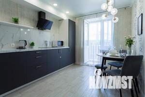 1-к квартира, посуточно, 50м2, 12/21 этаж