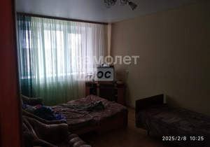 1-к квартира, на длительный срок, 30м2, 4/5 этаж