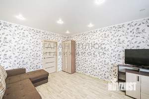 1-к квартира, на длительный срок, 35м2, 4/10 этаж