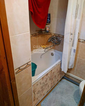 1-к квартира, на длительный срок, 21м2, 5/5 этаж