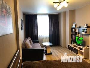 1-к квартира, посуточно, 47м2, 5/16 этаж