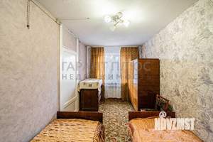 2-к квартира, на длительный срок, 44м2, 4/4 этаж