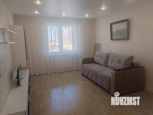 1-к квартира, на длительный срок, 41м2, 7/17 этаж