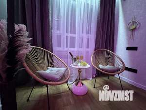 1-к квартира, посуточно, 50м2, 1/1 этаж