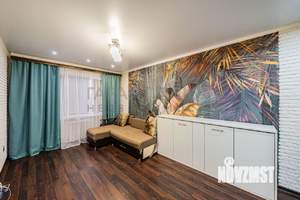 1-к квартира, на длительный срок, 37м2, 5/5 этаж