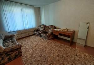1-к квартира, на длительный срок, 35м2, 1/10 этаж