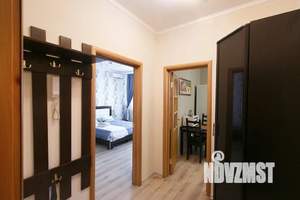 1-к квартира, посуточно, 40м2, 3/9 этаж