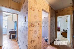 4-к квартира, на длительный срок, 64м2, 4/5 этаж