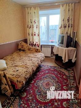 1-к квартира, на длительный срок, 25м2, 5/5 этаж