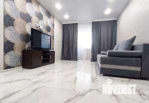 1-к квартира, посуточно, 38м2, 5/12 этаж