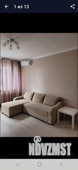 1-к квартира, на длительный срок, 41м2, 3/19 этаж