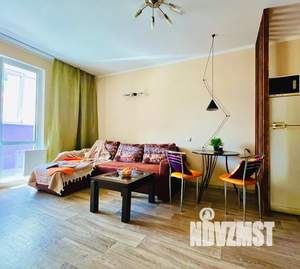 2-к квартира, посуточно, 37м2, 3/17 этаж