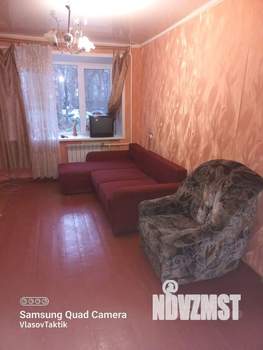 2-к квартира, на длительный срок, 43м2, 2/5 этаж