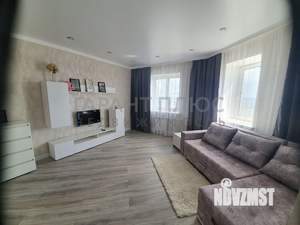 1-к квартира, на длительный срок, 47м2, 16/16 этаж