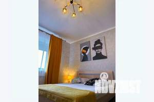 1-к квартира, посуточно, 45м2, 4/5 этаж