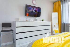 1-к квартира, посуточно, 40м2, 10/12 этаж