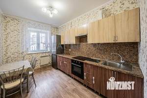 1-к квартира, на длительный срок, 40м2, 5/18 этаж