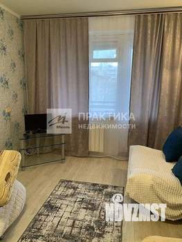 2-к квартира, на длительный срок, 43м2, 4/5 этаж