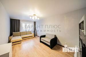 1-к квартира, на длительный срок, 35м2, 2/17 этаж