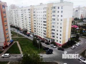 1-к квартира, посуточно, 38м2, 7/10 этаж