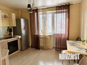 1-к квартира, посуточно, 38м2, 1/1 этаж