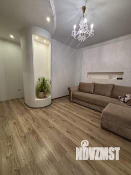 2-к квартира, на длительный срок, 66м2, 1/4 этаж