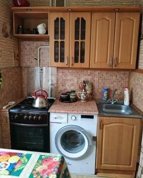 2-к квартира, на длительный срок, 43м2, 6/9 этаж