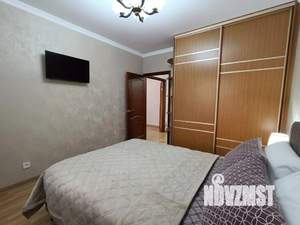 2-к квартира, посуточно, 50м2, 1/1 этаж
