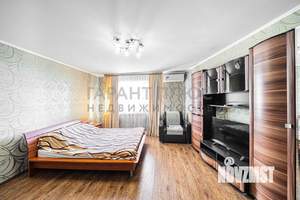 1-к квартира, на длительный срок, 47м2, 14/14 этаж