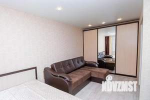 1-к квартира, посуточно, 38м2, 1/1 этаж