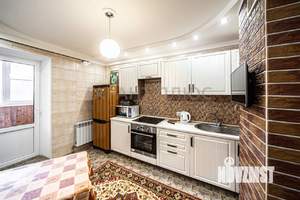 1-к квартира, на длительный срок, 40м2, 3/21 этаж