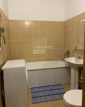 1-к квартира, на длительный срок, 45м2, 6/23 этаж