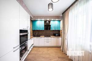 1-к квартира, на длительный срок, 40м2, 8/17 этаж