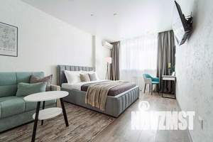 1-к квартира, посуточно, 48м2, 10/15 этаж