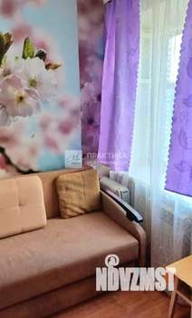 1-к квартира, на длительный срок, 13м2, 4/5 этаж