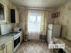 1-к квартира, на длительный срок, 36м2, 4/9 этаж