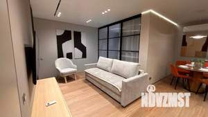 1-к квартира, посуточно, 50м2, 1/1 этаж