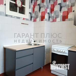 2-к квартира, на длительный срок, 44м2, 4/4 этаж