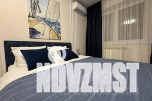 1-к квартира, посуточно, 41м2, 11/14 этаж