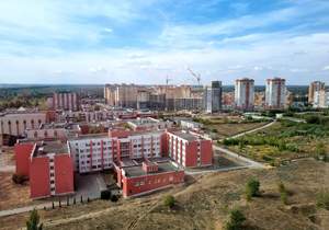 1-к квартира, на длительный срок, 32м2, 19/24 этаж
