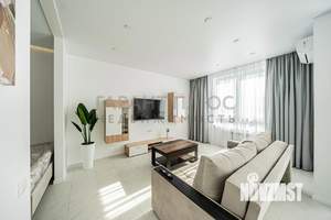 1-к квартира, на длительный срок, 45м2, 7/14 этаж