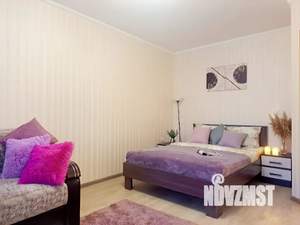 1-к квартира, посуточно, 45м2, 5/14 этаж