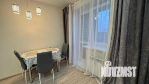 1-к квартира, посуточно, 48м2, 1/1 этаж